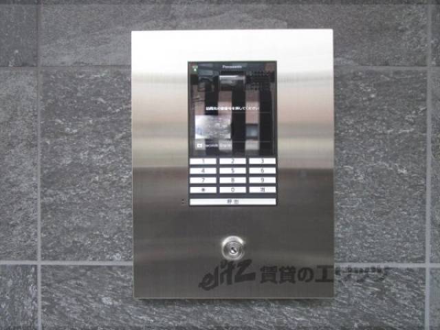 オートロック