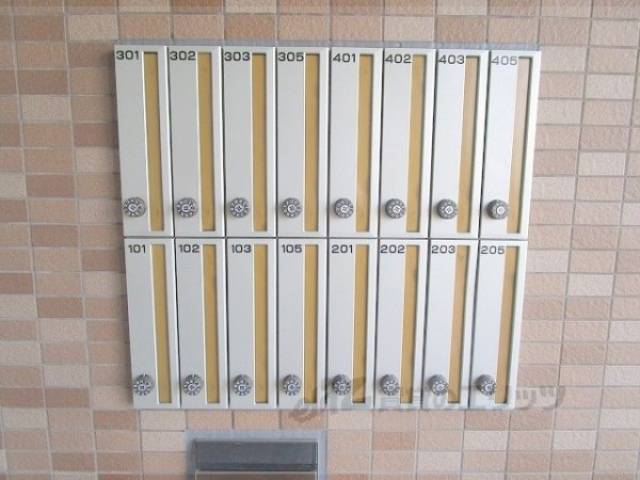 集合ポスト
