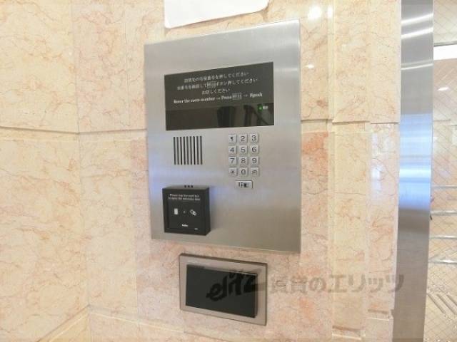 オートロック