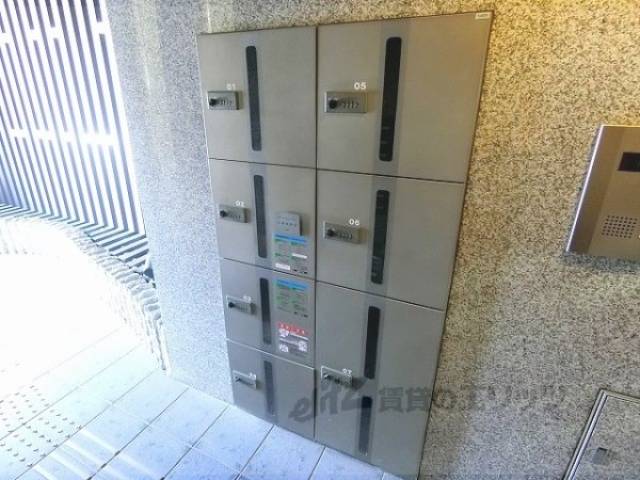 宅配ボックス