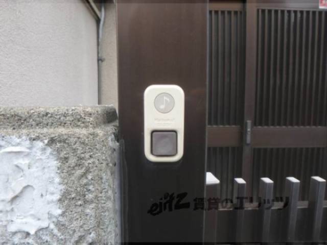 インターフォン