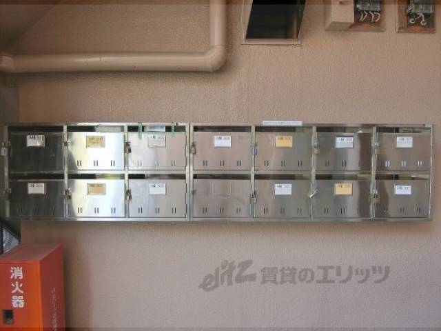 集合ポスト