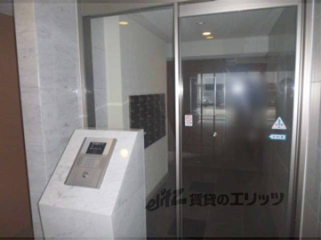オートロック