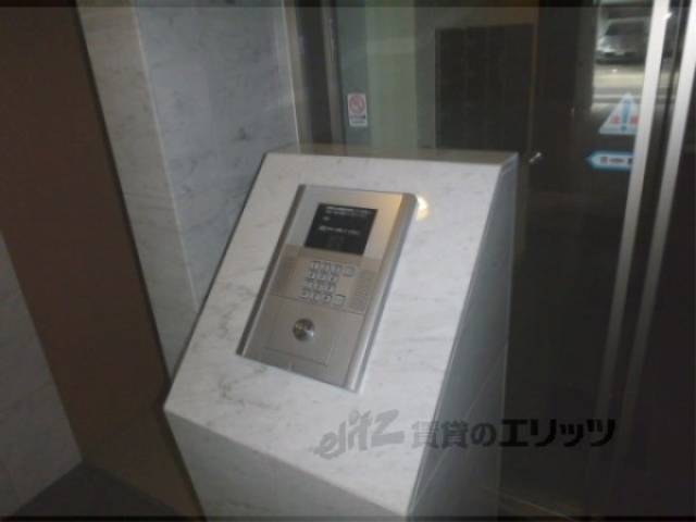 オートロック