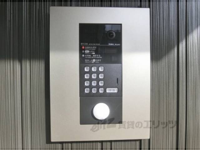 オートロック