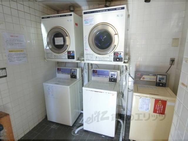 共有ランドリー