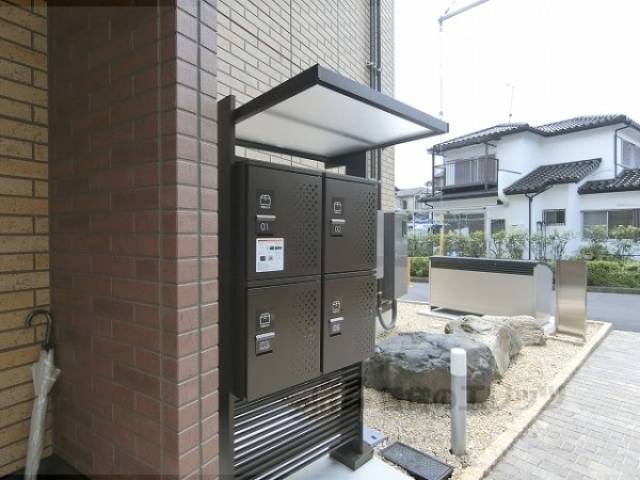 宅配ボックス