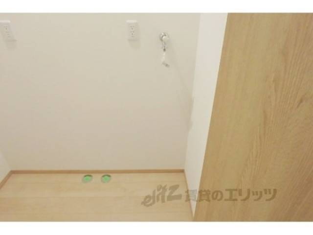 共用洗濯機置場