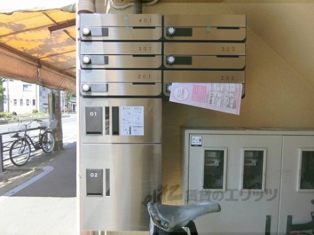 集合ポスト