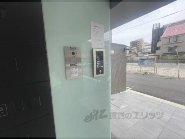 オートロック