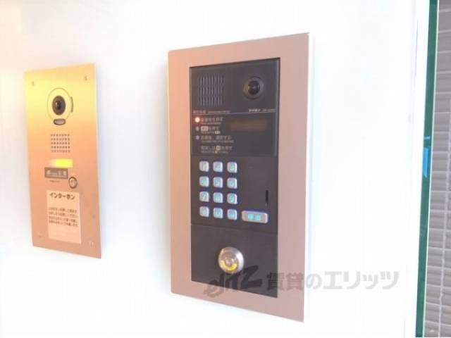 オートロック