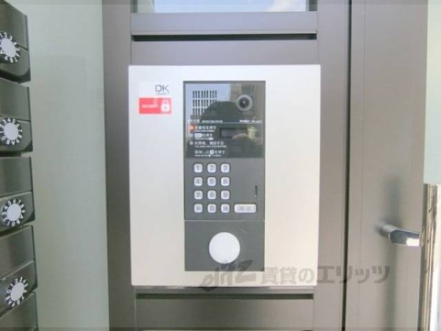 オートロック