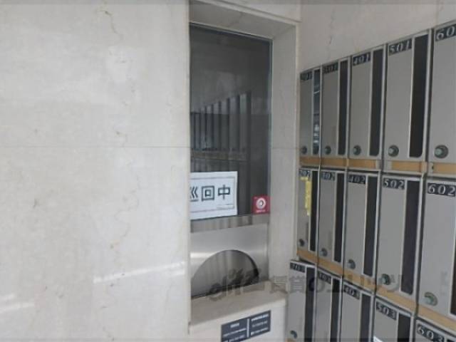 管理人室