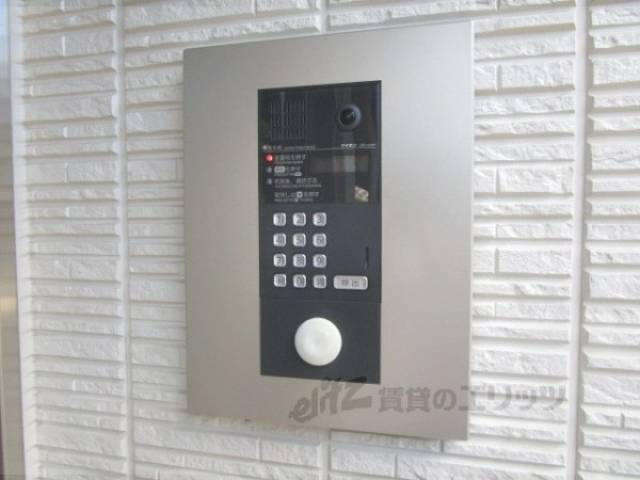 オートロック