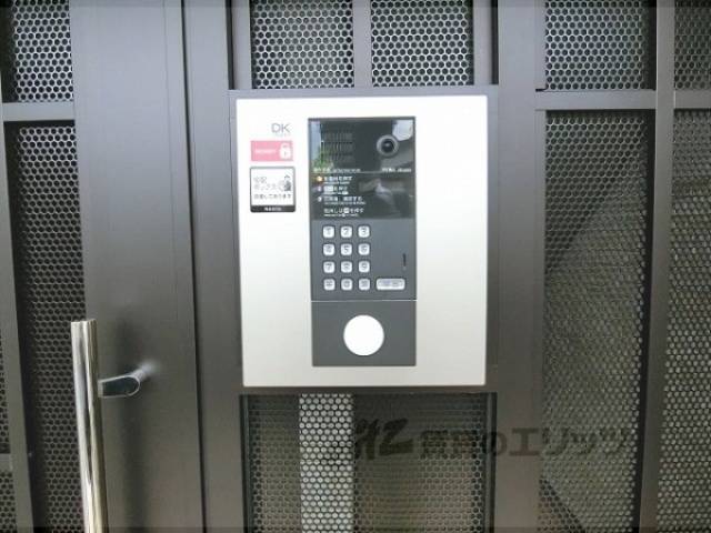 オートロック