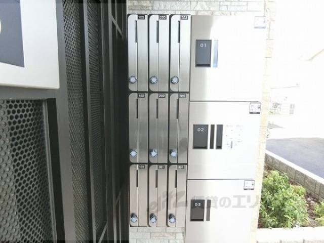集合ポスト