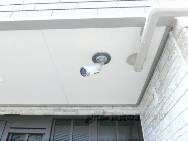 防犯カメラ