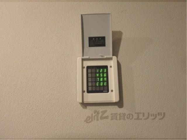 オートロック