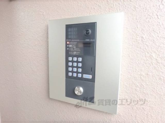 オートロック