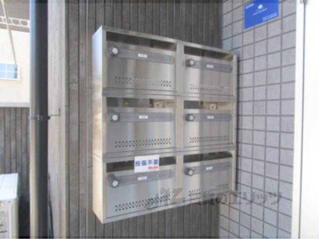 集合ポスト