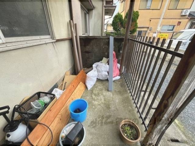 敷地内スペース