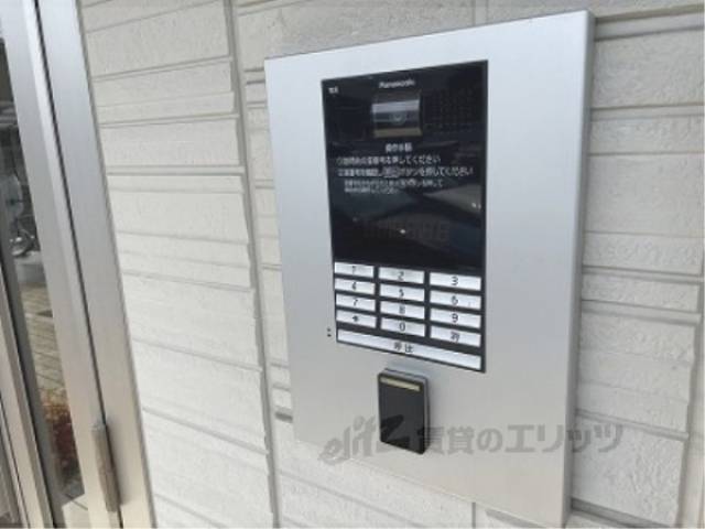 オートロック