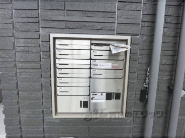 集合ポスト