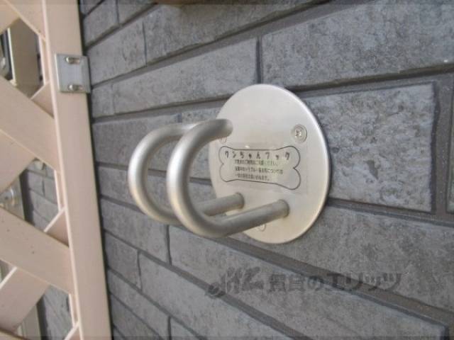 ペット用フック