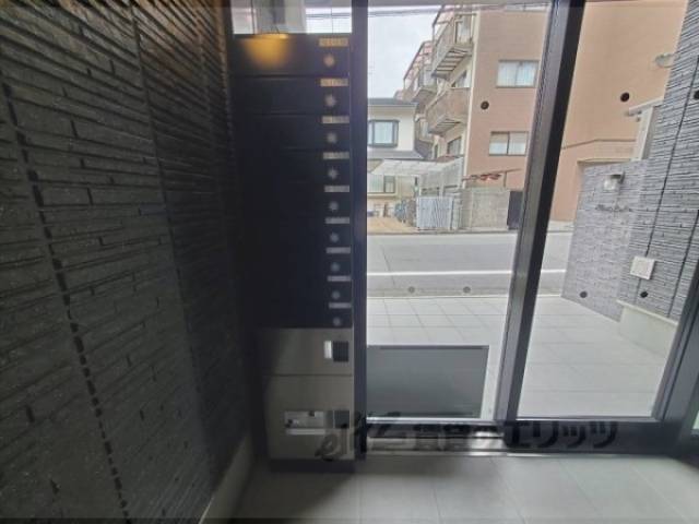 宅配ボックス