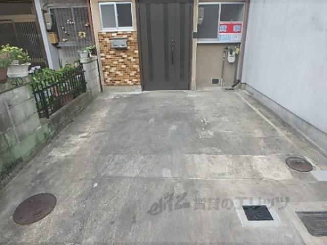 自転車置き場