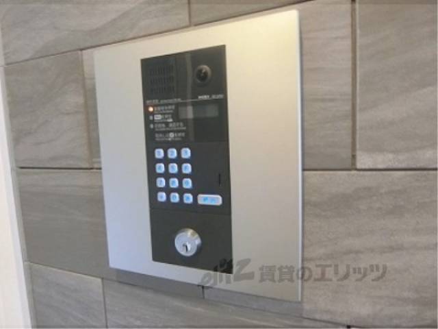 オートロック