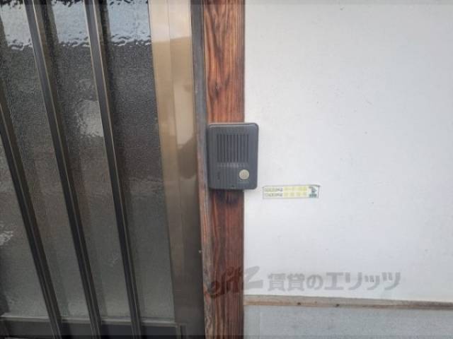 インターホン