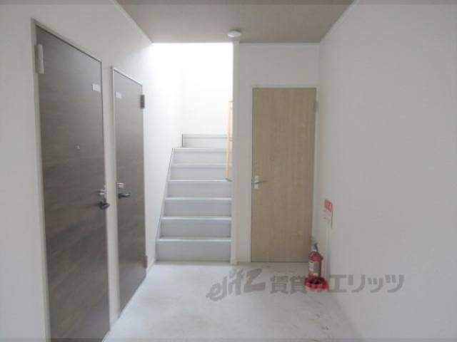 通路　１階部分