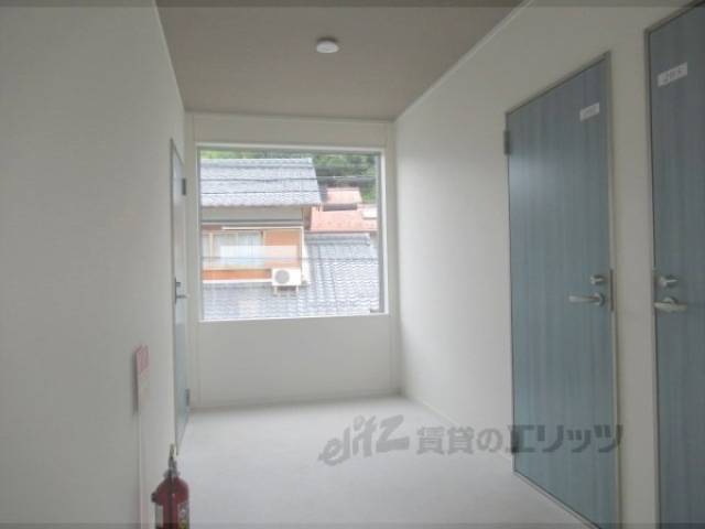 通路　２階部分