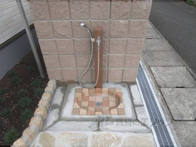 水場