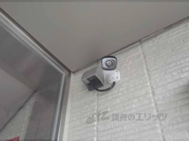 監視カメラ