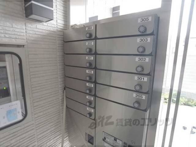 集合ポスト
