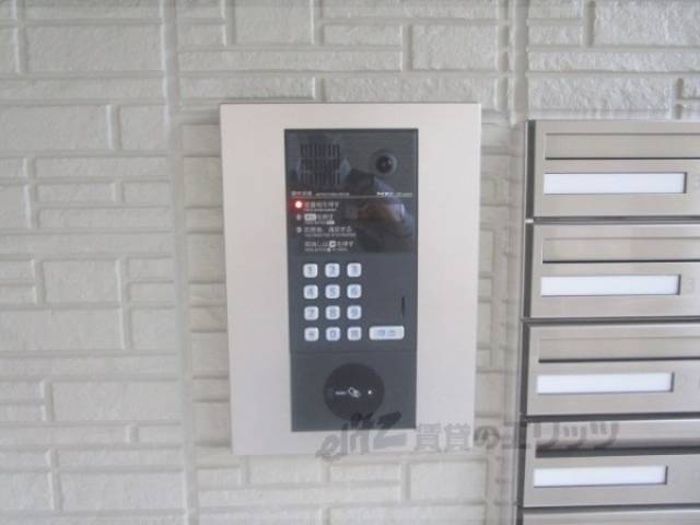 オートロック
