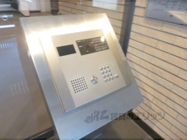 オートロック
