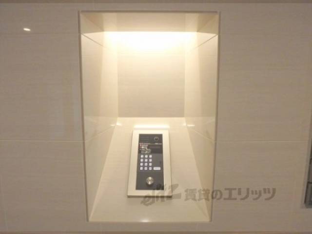オートロック