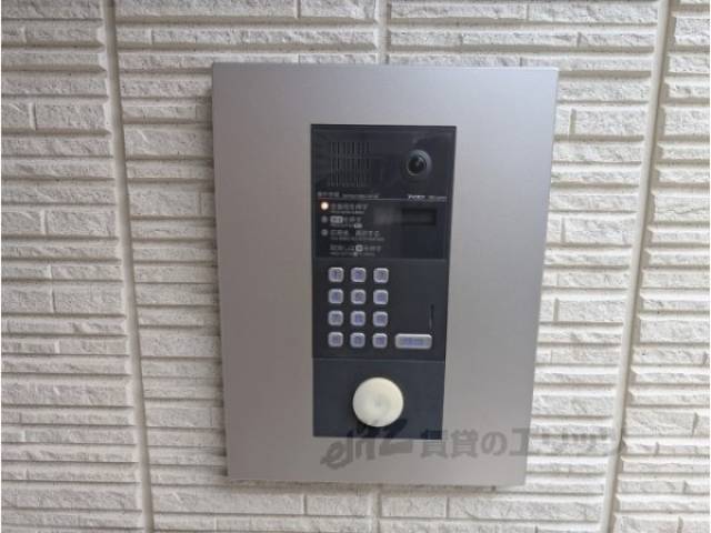 オートロック