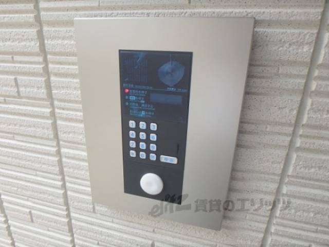 オートロック