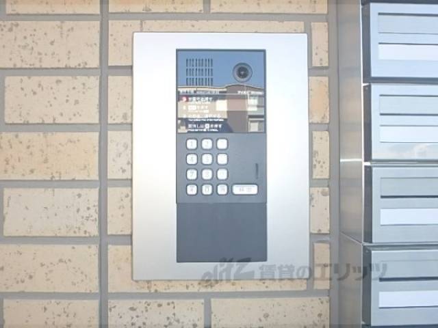 オートロック