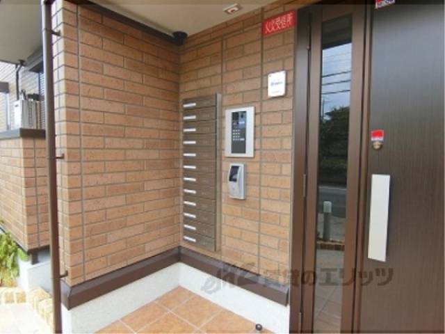 集合ポスト