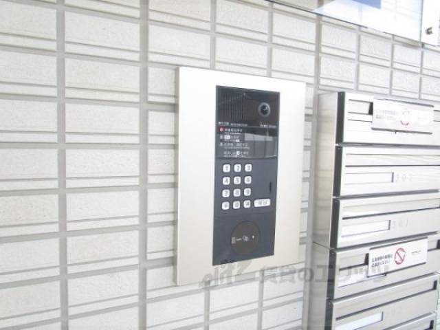 オートロック