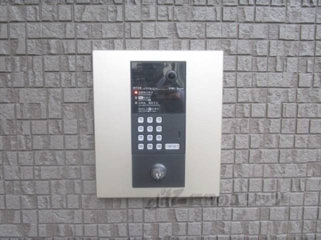 オートロック