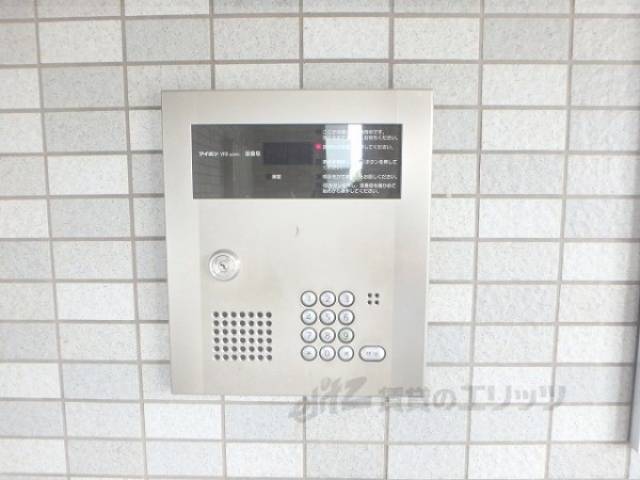 オートロック