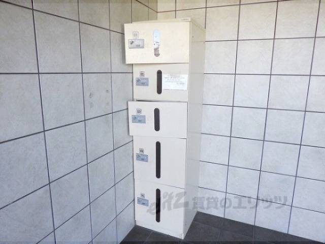 宅配ボックス