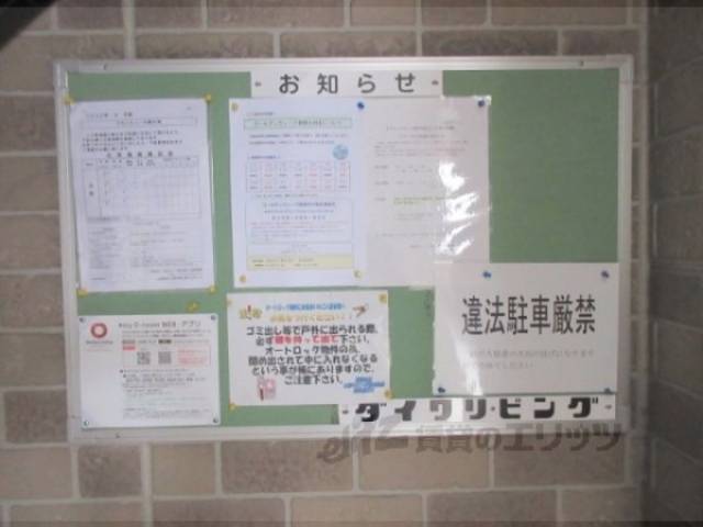 掲示板