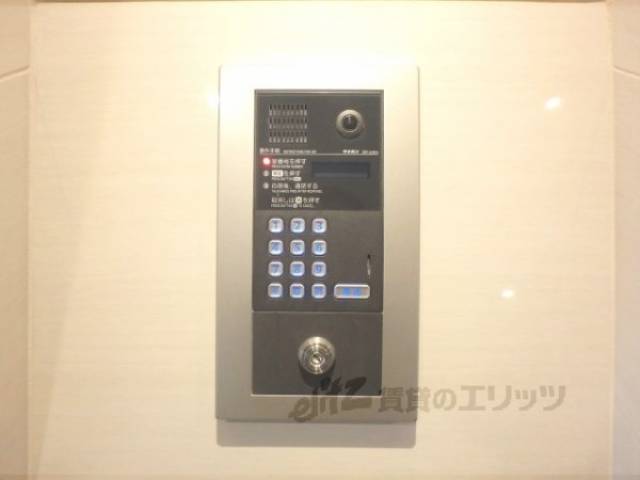 オートロック
